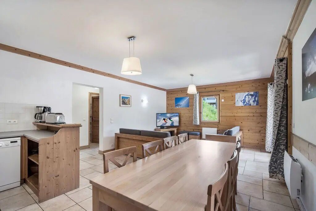 Appartement à vendre, 101m², Val Thorens (Saint-Martin-de-Belleville)