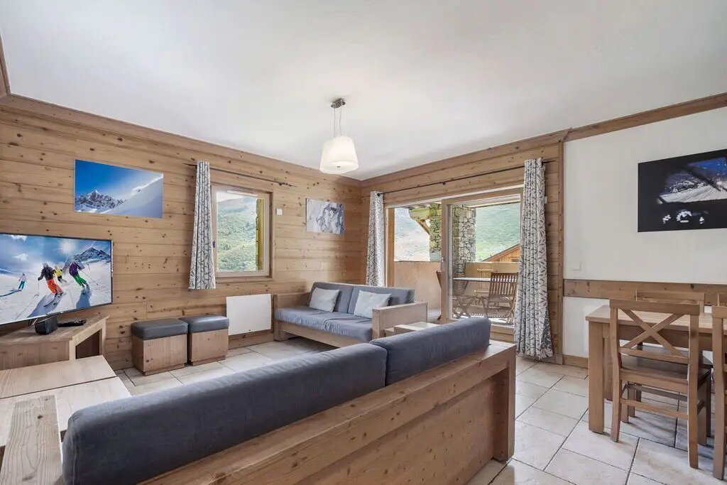Appartement à vendre, 101m², Val Thorens (Saint-Martin-de-Belleville)