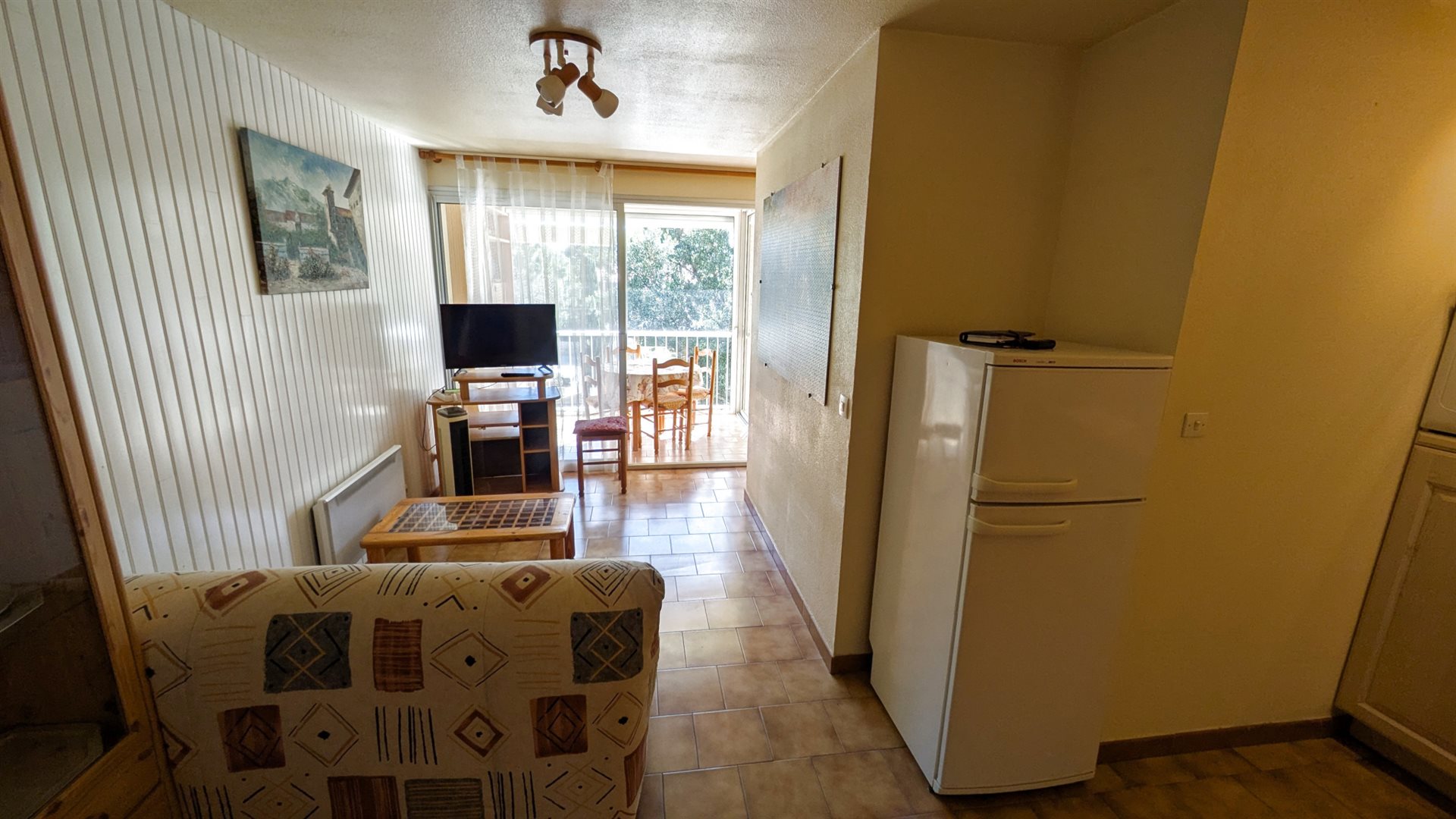 Appartement à vendre, 27m², Argelès-sur-Mer