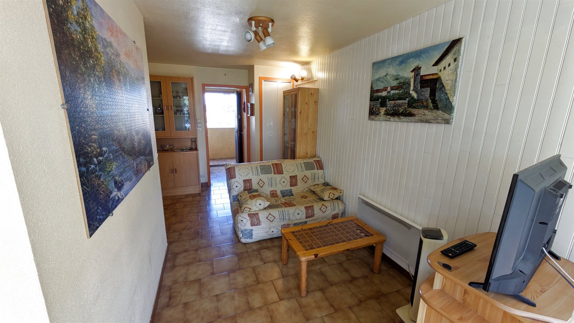 Appartement à vendre, 27m², Argelès-sur-Mer