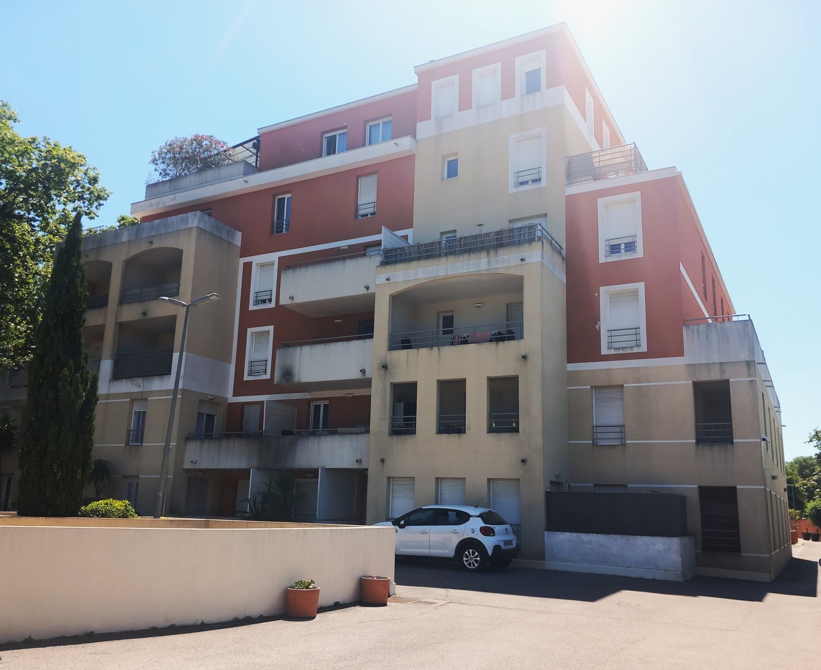 Appartement à vendre, 28m², Montpellier