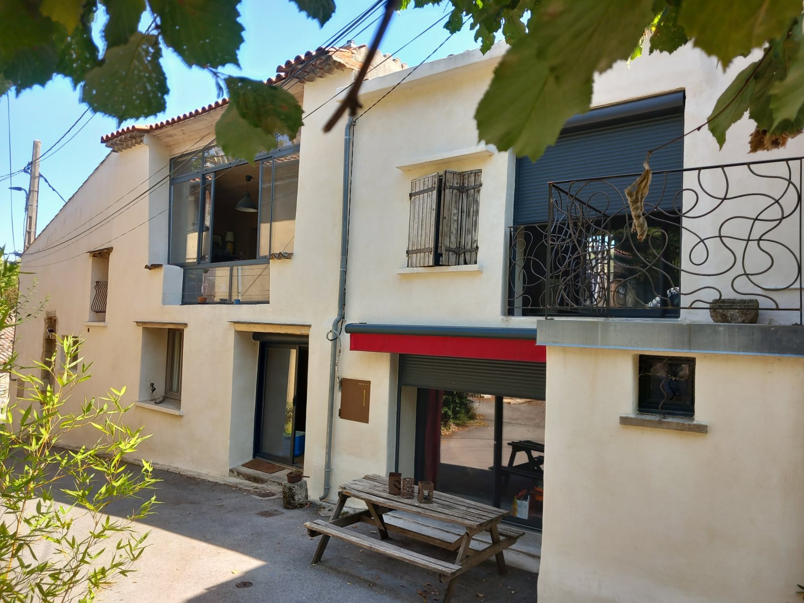 Maison à vendre, 187m², La Vacquerie-et-Saint-Martin-de-Castries