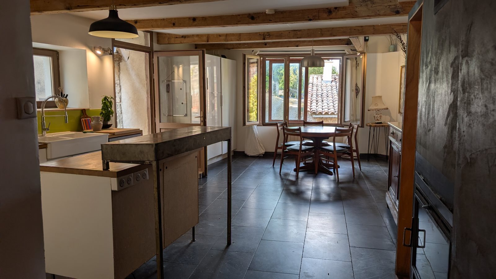 Maison à vendre, 187m², La Vacquerie-et-Saint-Martin-de-Castries