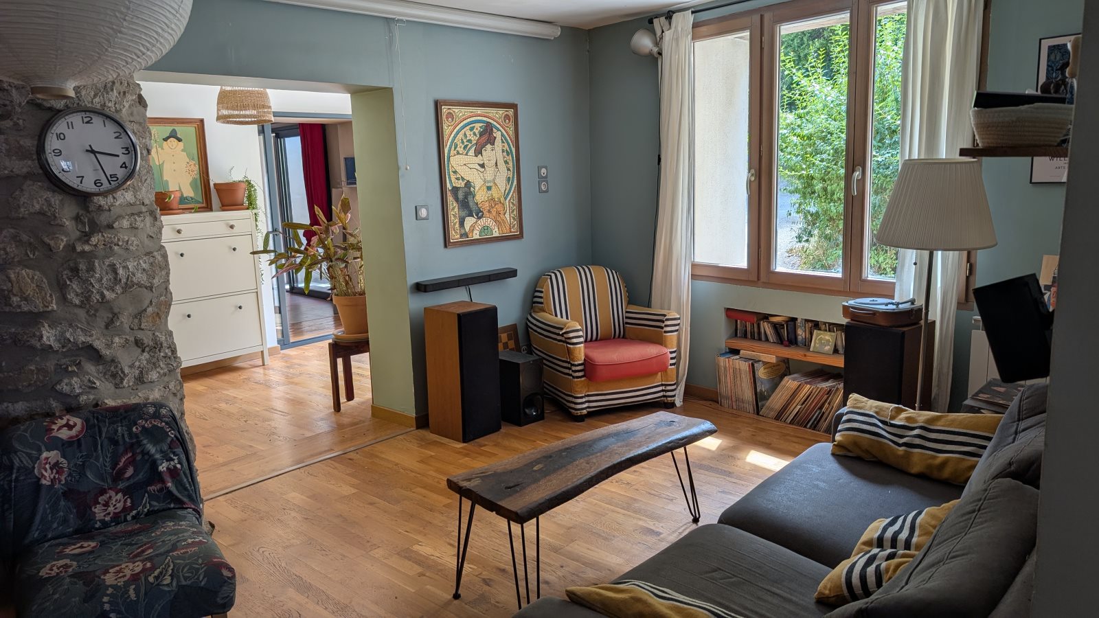 Maison à vendre, 187m², La Vacquerie-et-Saint-Martin-de-Castries
