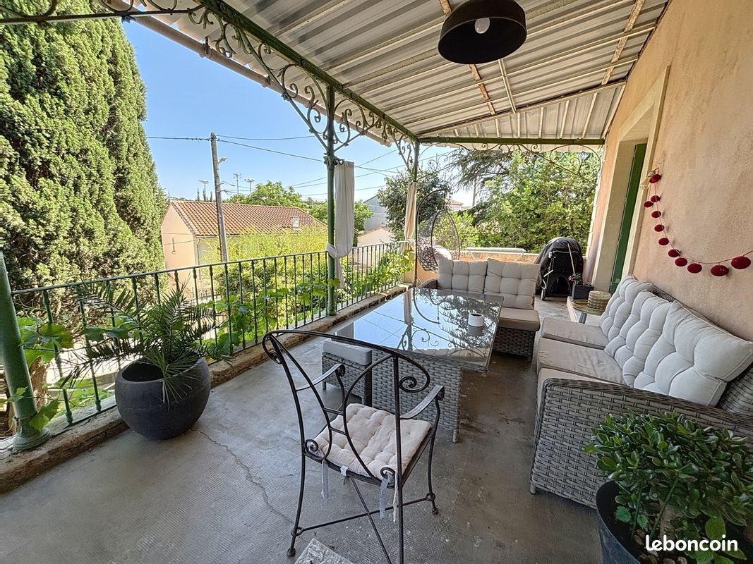Maison à vendre, 150m², Paulhan