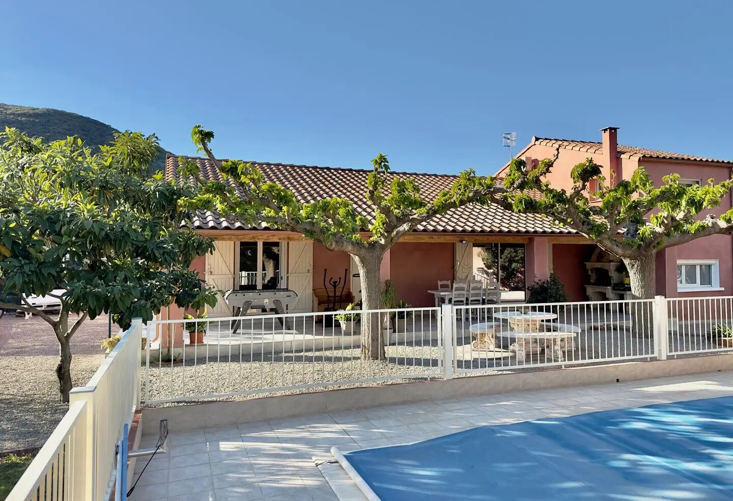 Maison à vendre, 150m², Saint-Félix-de-Lodez
