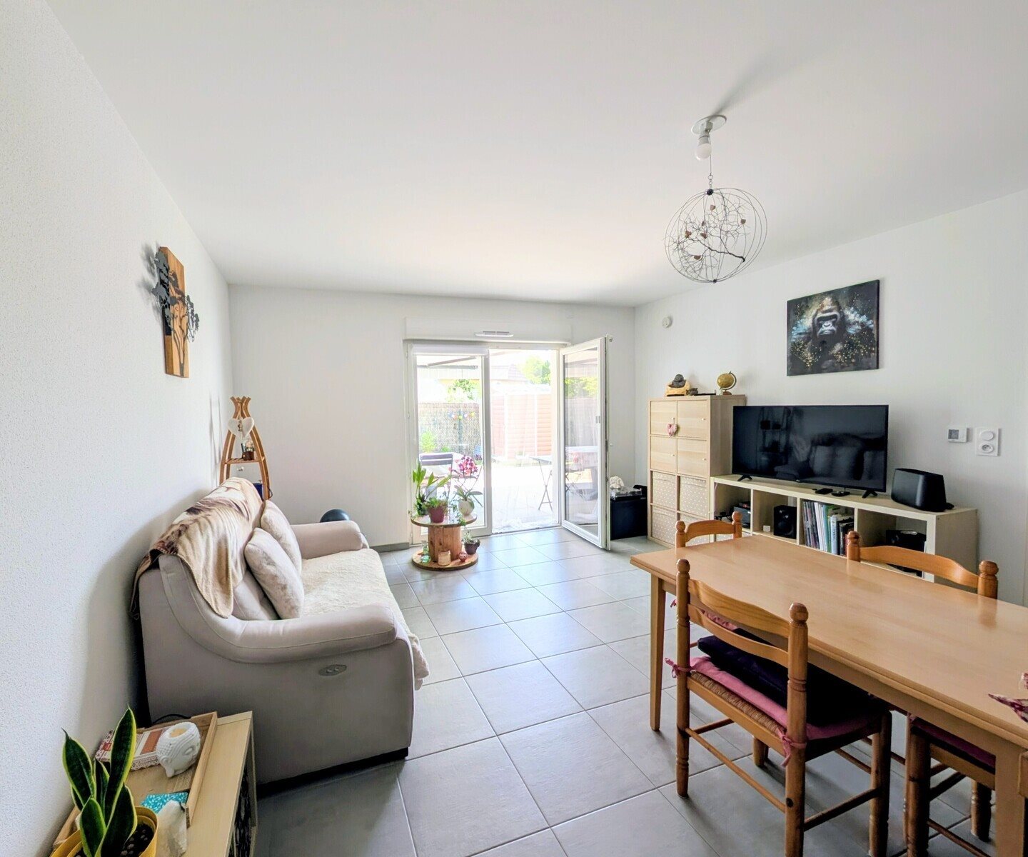 Appartement à vendre, 46m², Rixheim