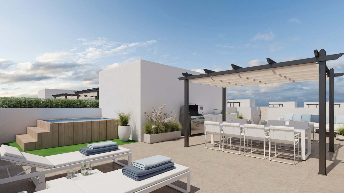 Apartment in La Nucía