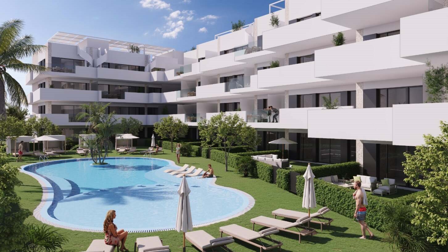 Apartment in La Nucía - View 2