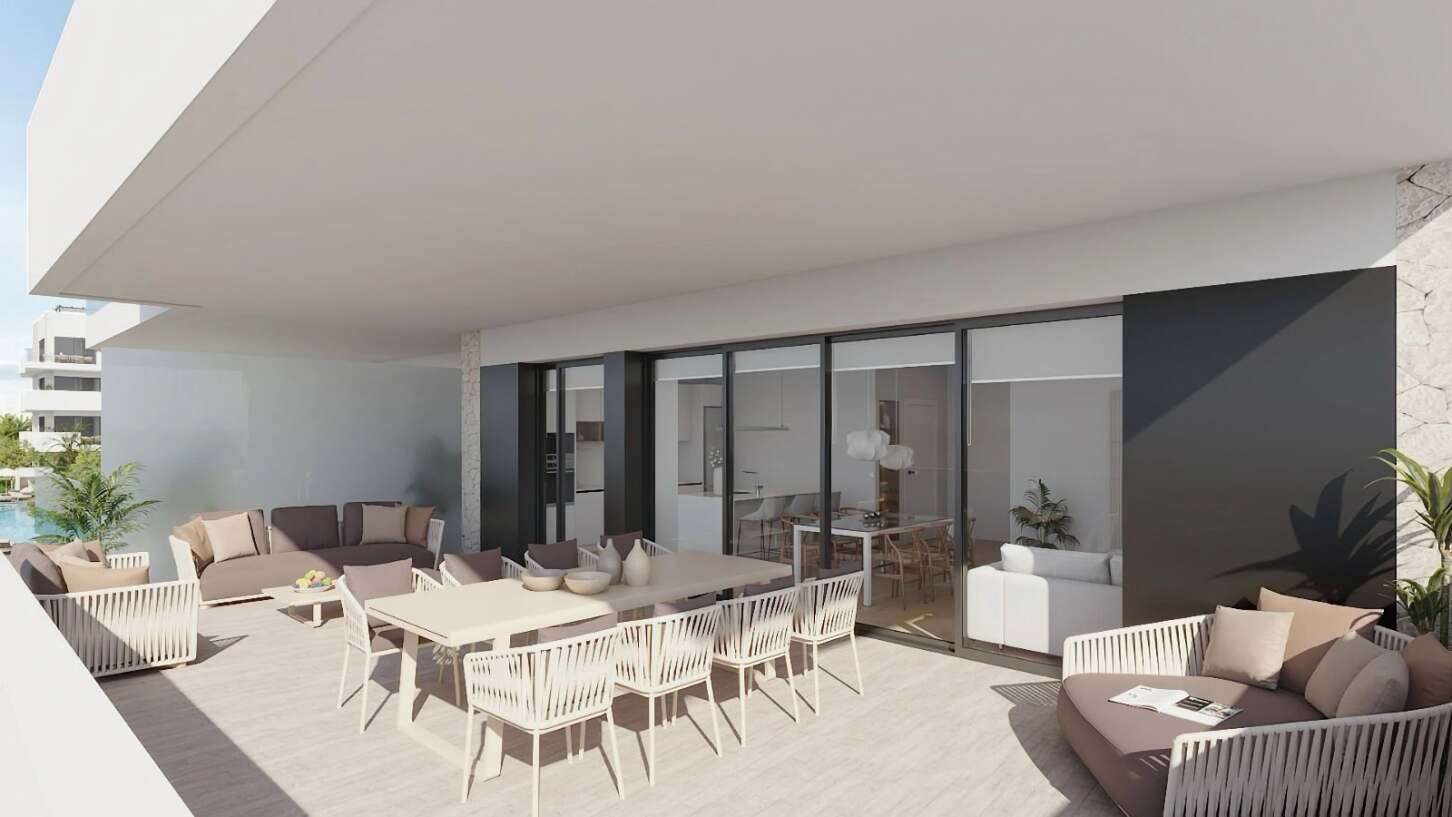 Apartment in La Nucía - View 4