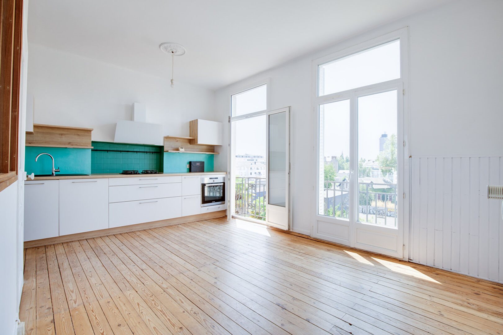Appartement à vendre, 75m², Nantes