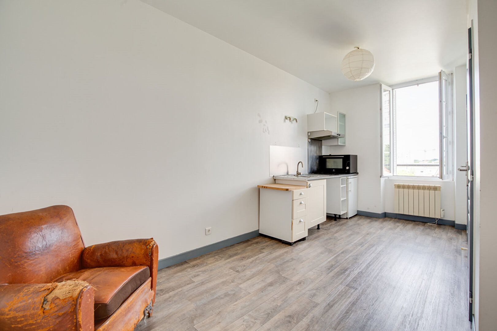 Appartement à vendre, 34m², Nantes