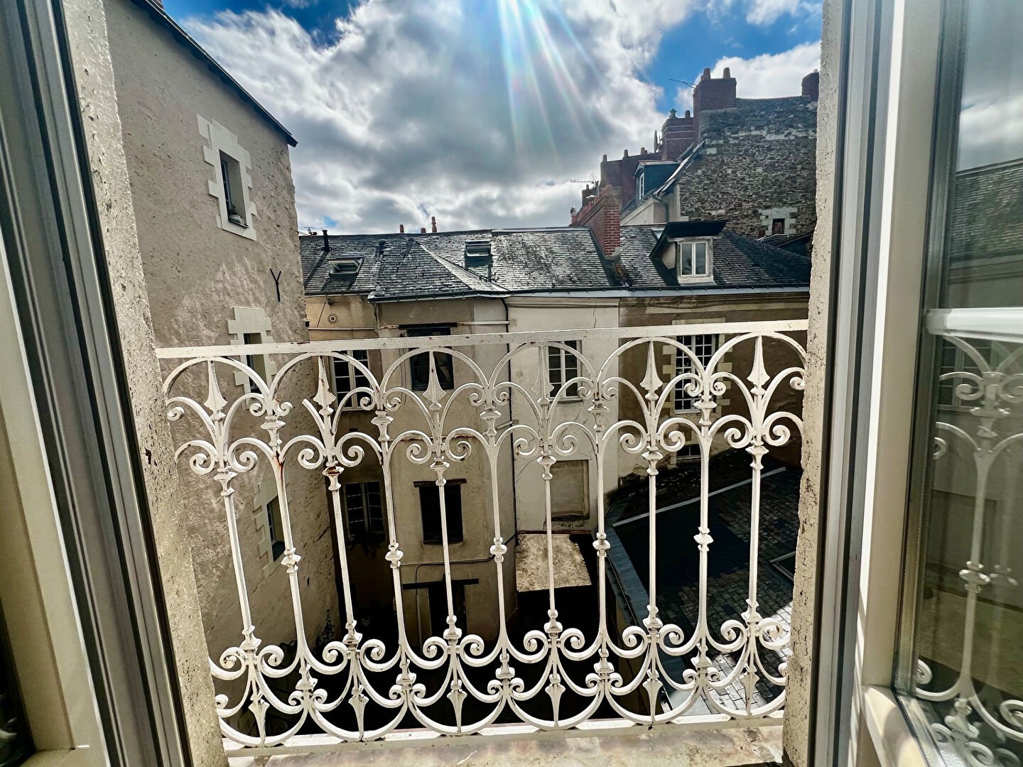 Appartement à vendre, 43m², Nantes