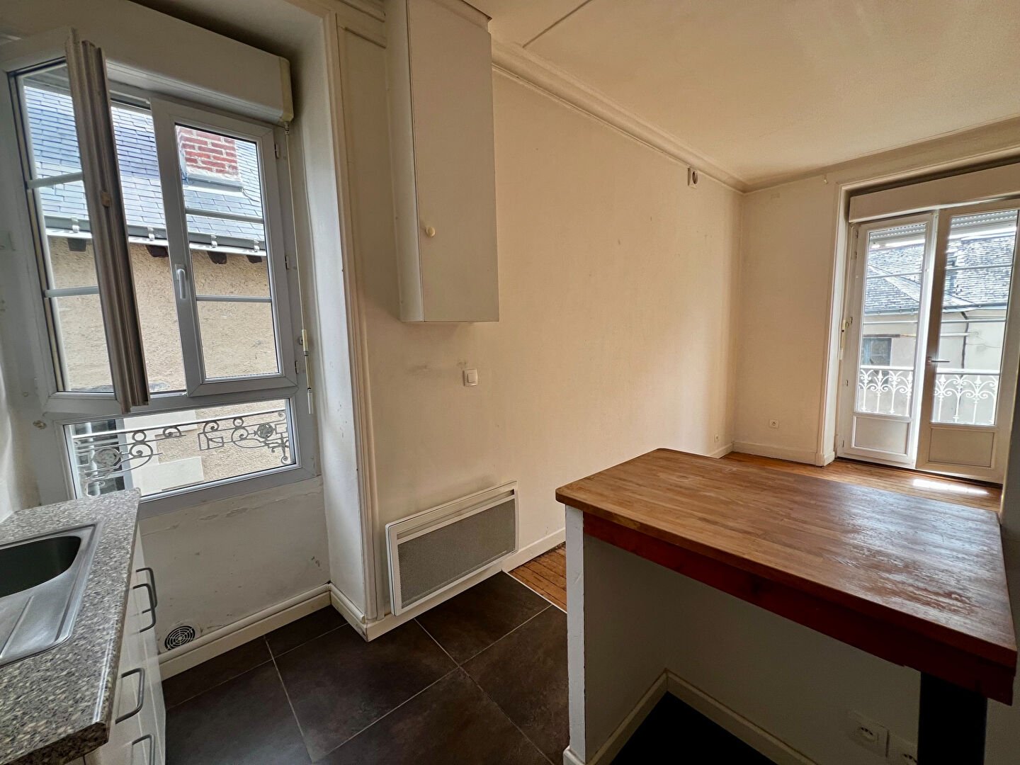Appartement à vendre, 43m², Nantes