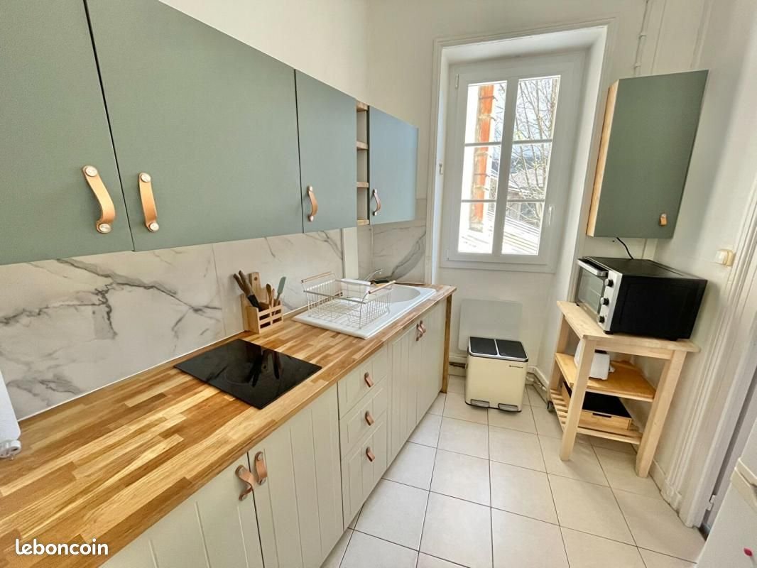 Appartement à louer, 25m², Nantes