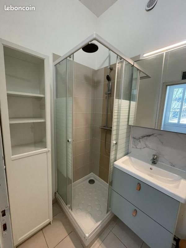Appartement à louer, 25m², Nantes