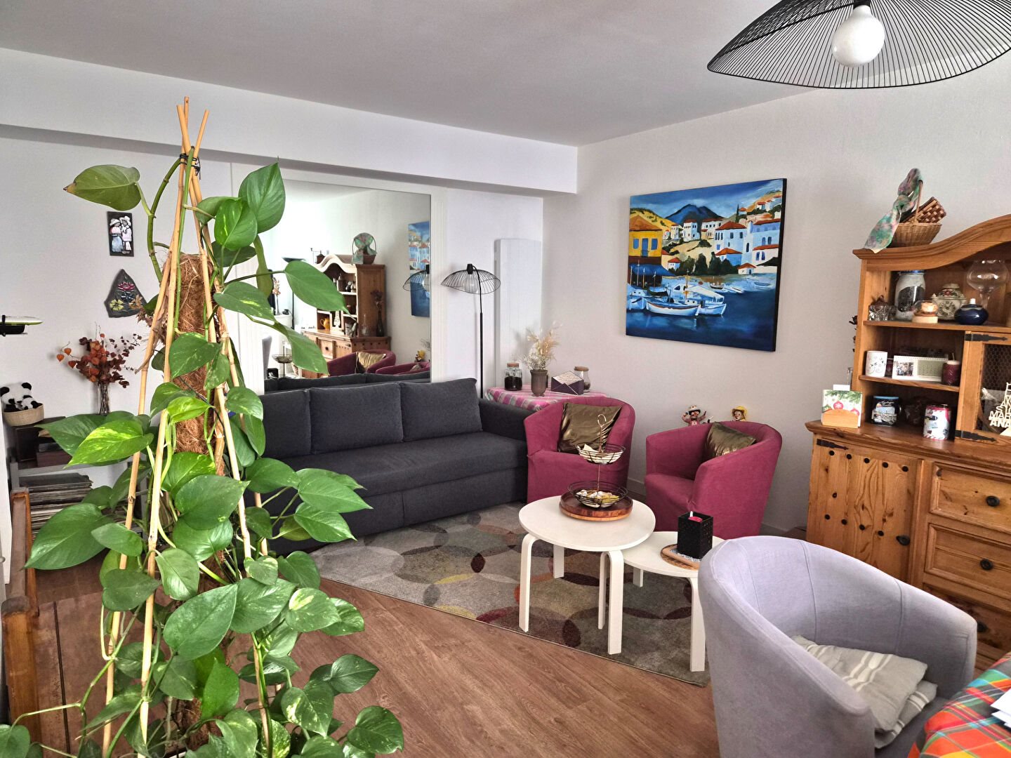 Appartement à vendre, 61m², Nantes