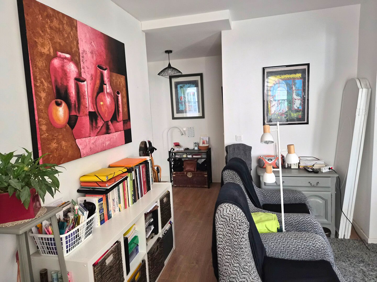 Appartement à vendre, 61m², Nantes