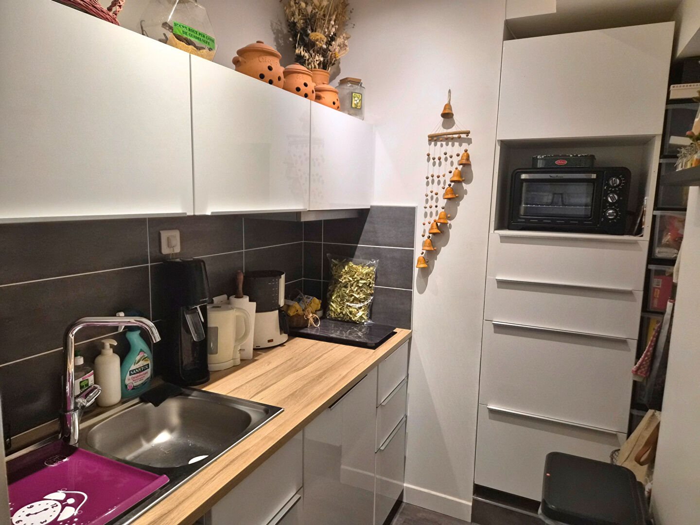 Appartement à vendre, 61m², Nantes