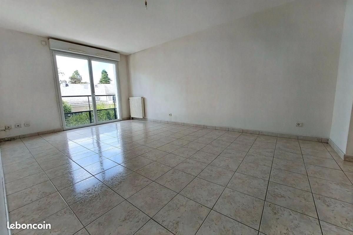 Appartement à louer, 45m², Nantes