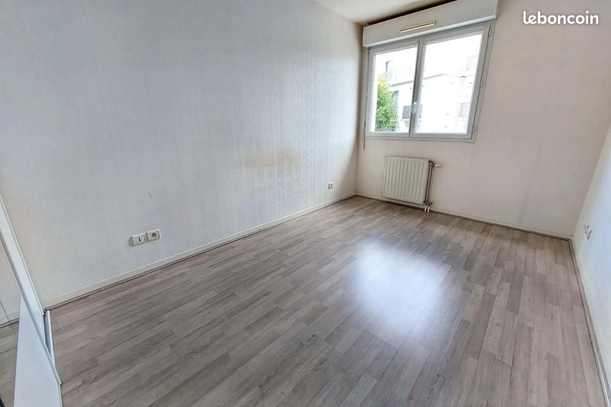 Appartement à louer, 45m², Nantes