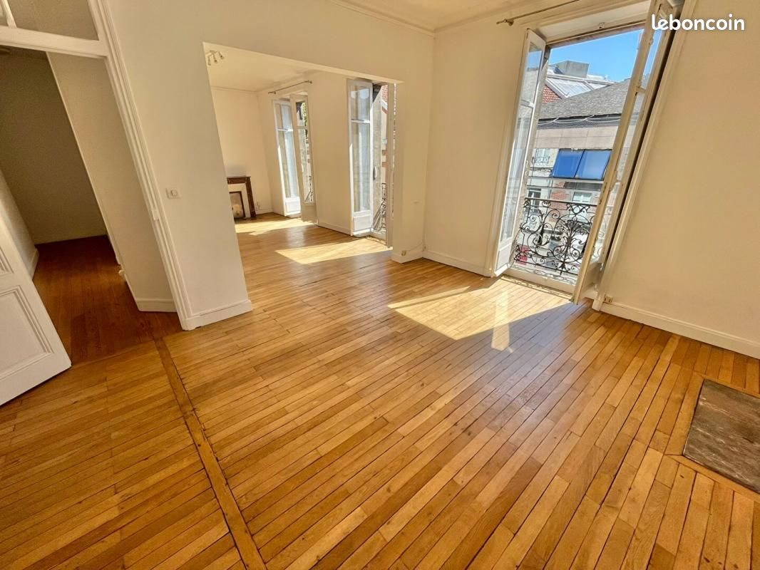 Appartement à louer, 128m², Nantes