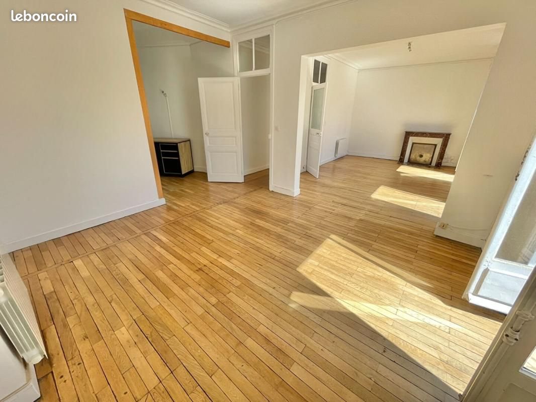 Appartement à louer, 128m², Nantes