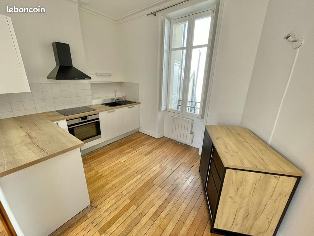Appartement à louer, 128m², Nantes