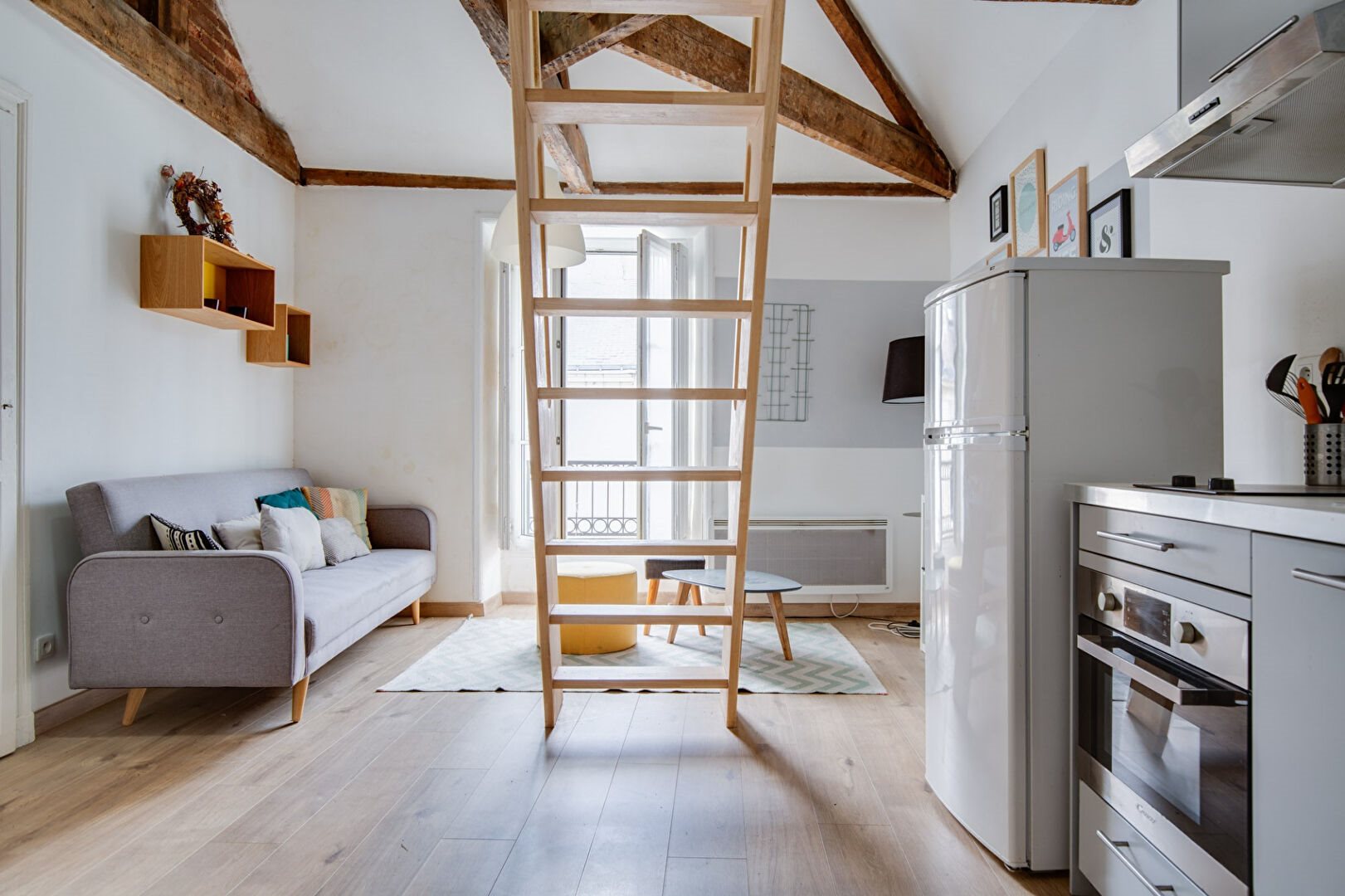 Appartement à vendre, 25m², Nantes