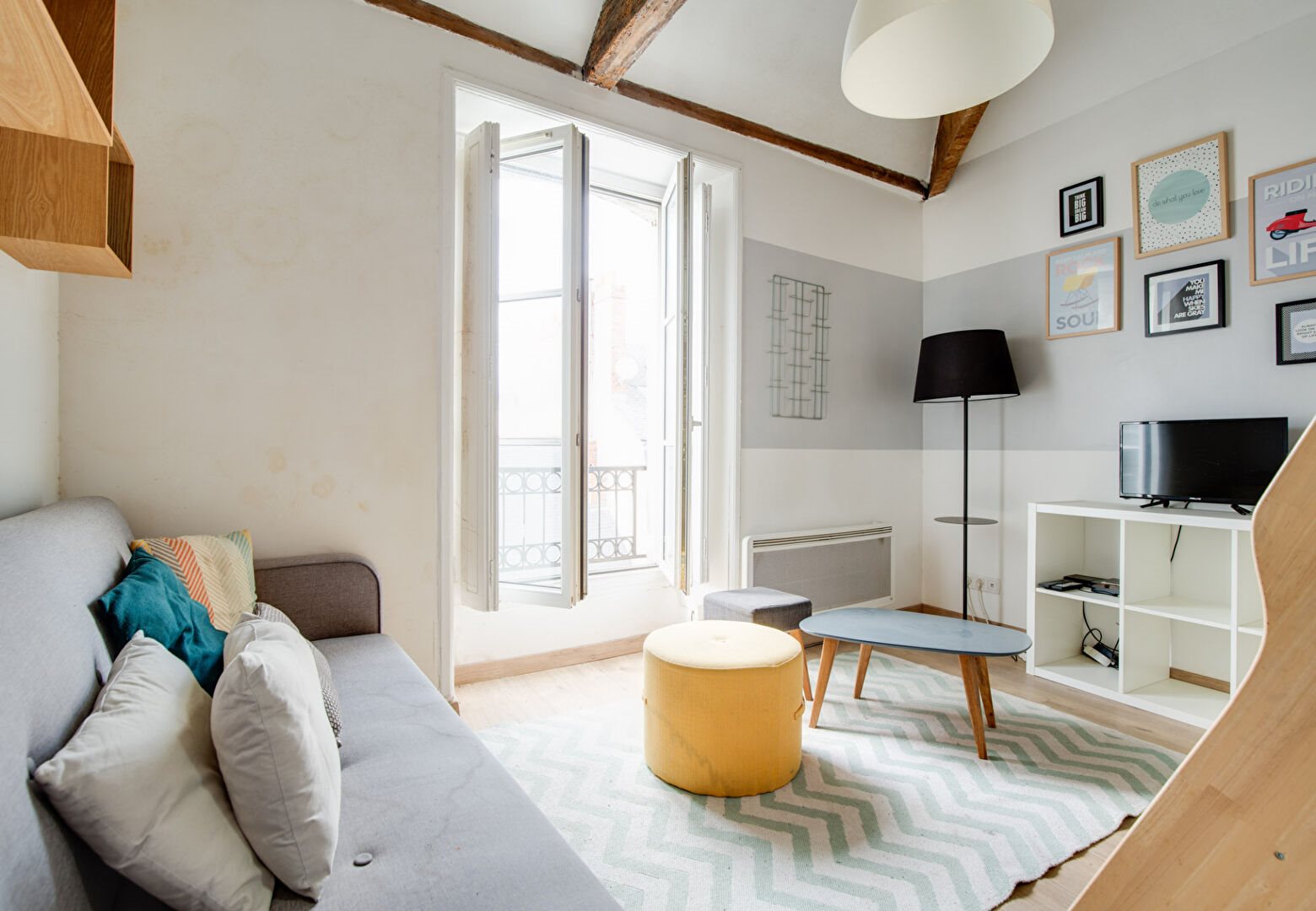 Appartement à vendre, 25m², Nantes