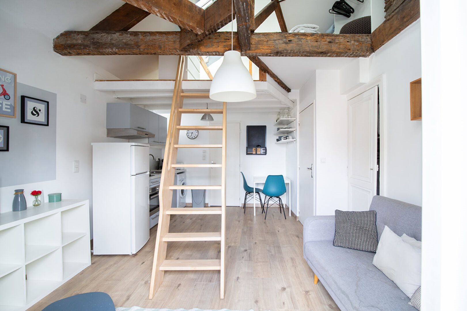 Appartement à vendre, 25m², Nantes