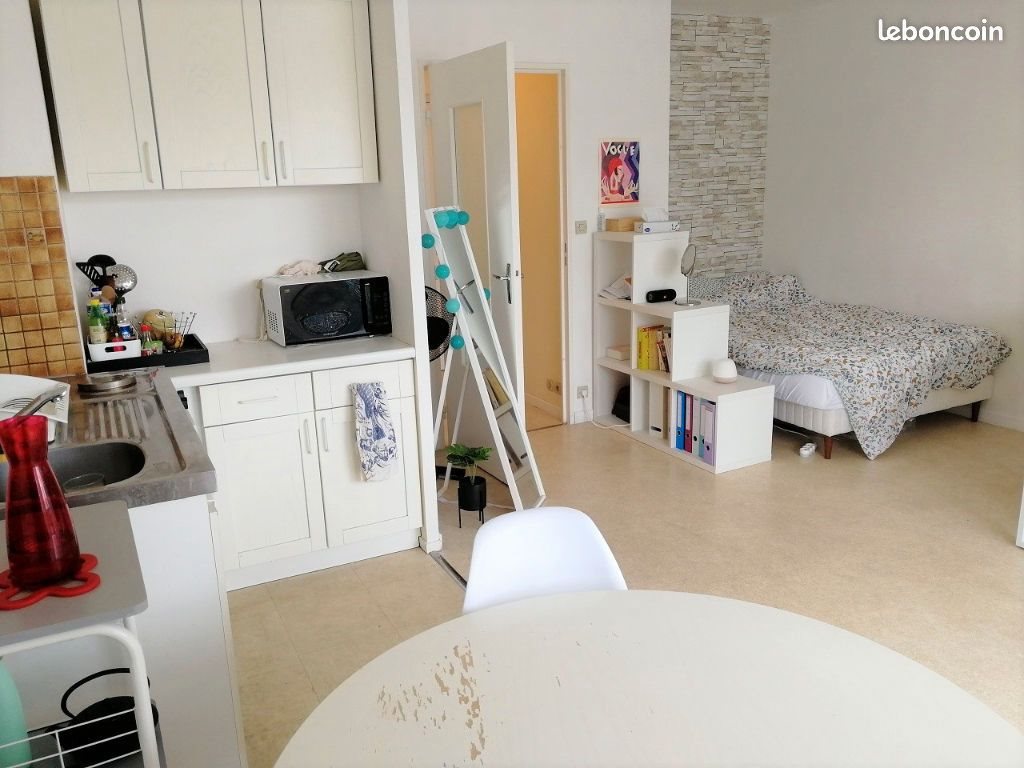 Appartement à vendre, 31m², Nantes