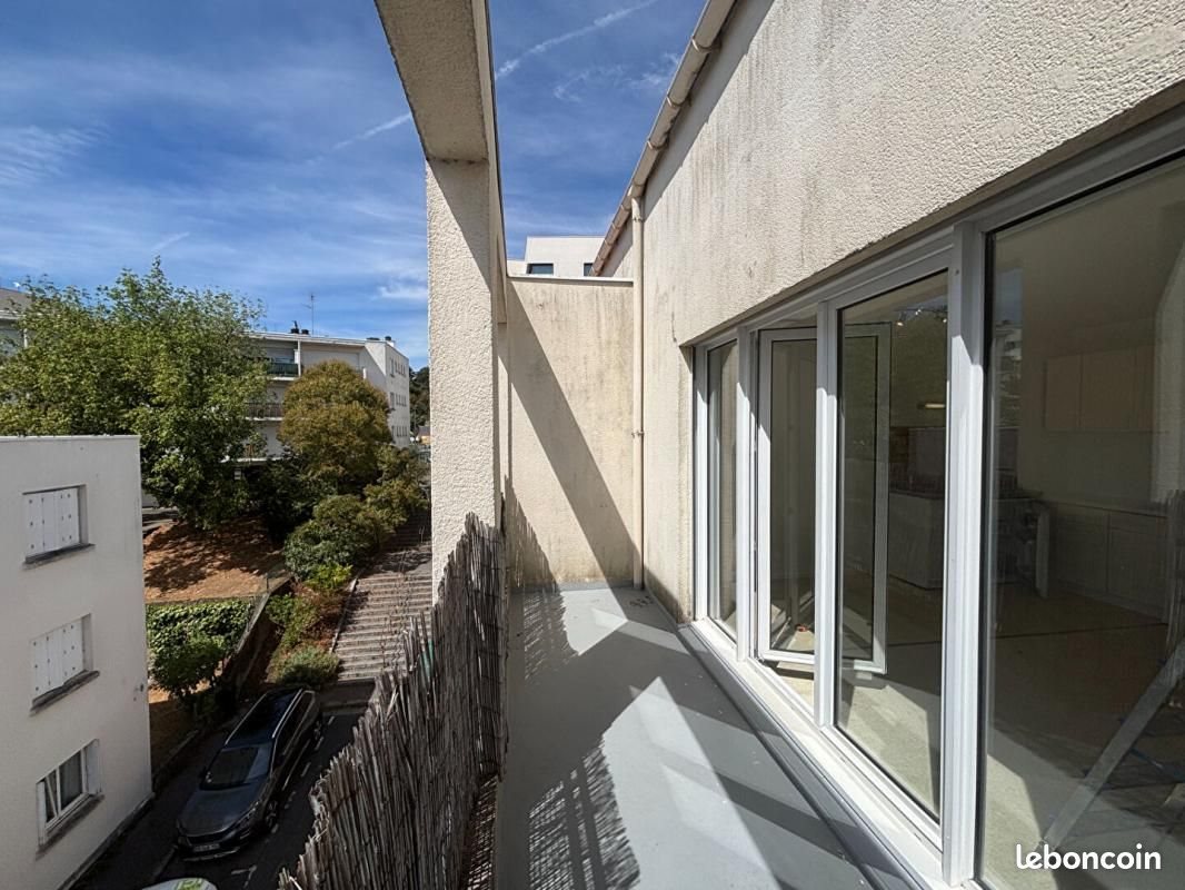 Appartement à vendre, 31m², Nantes