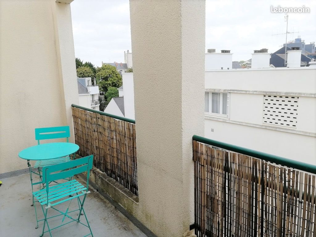 Appartement à vendre, 31m², Nantes