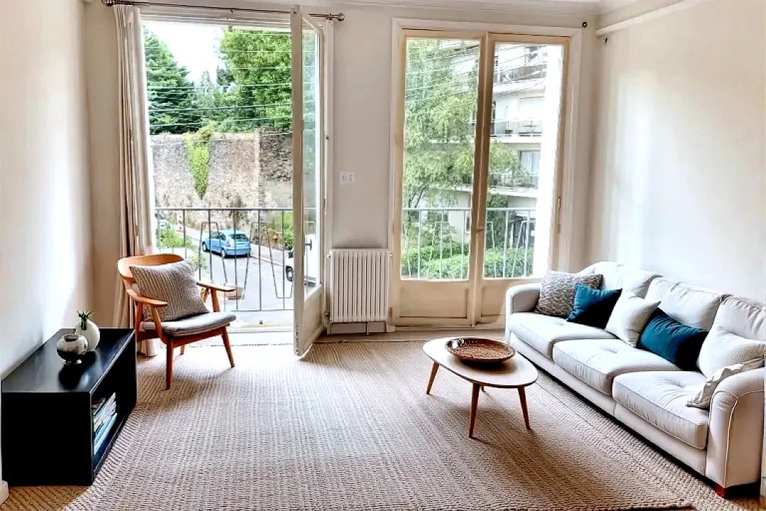 Appartement à vendre, 63m², Nantes