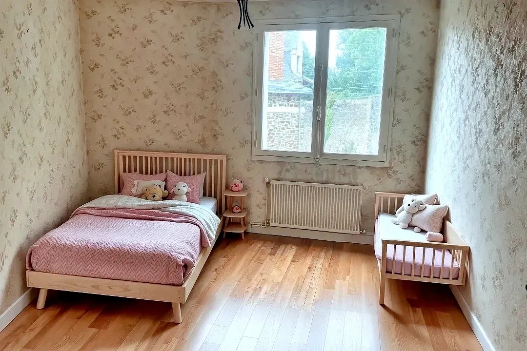 Appartement à vendre, 63m², Nantes