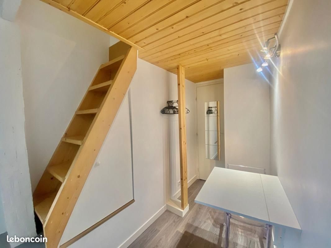 Appartement à louer, 11m², Nantes