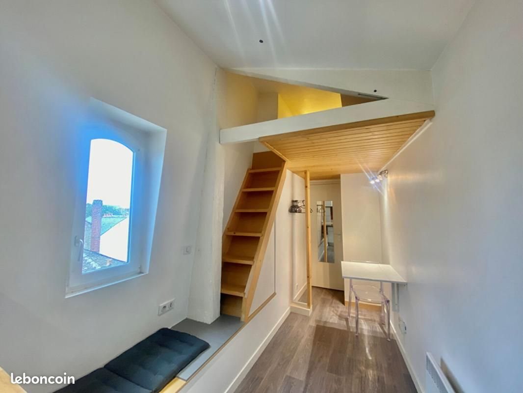 Appartement à louer, 11m², Nantes