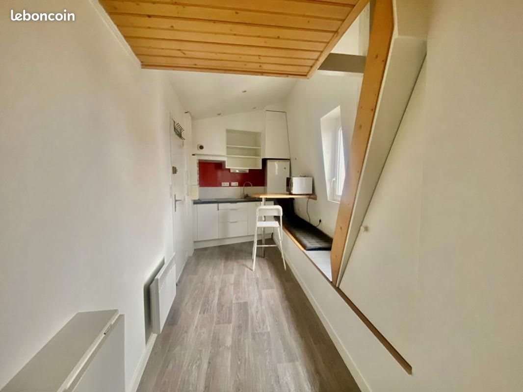 Appartement à louer, 11m², Nantes