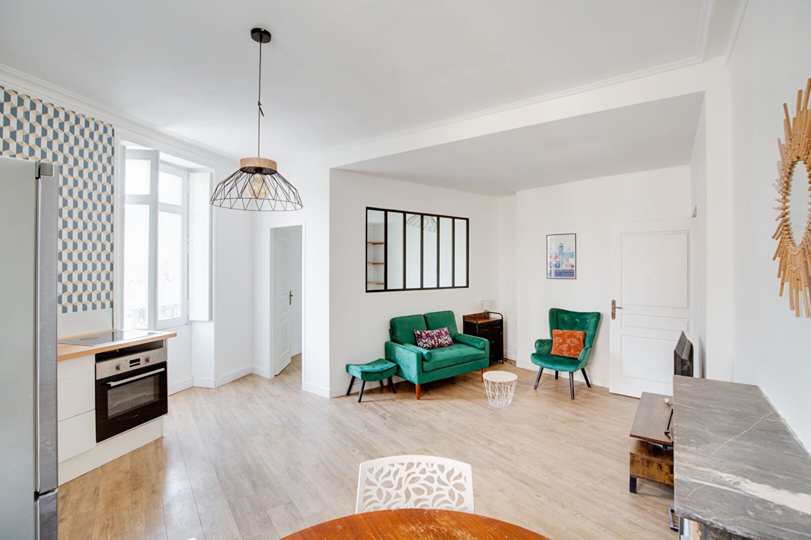 Appartement à vendre, 60m², Nantes