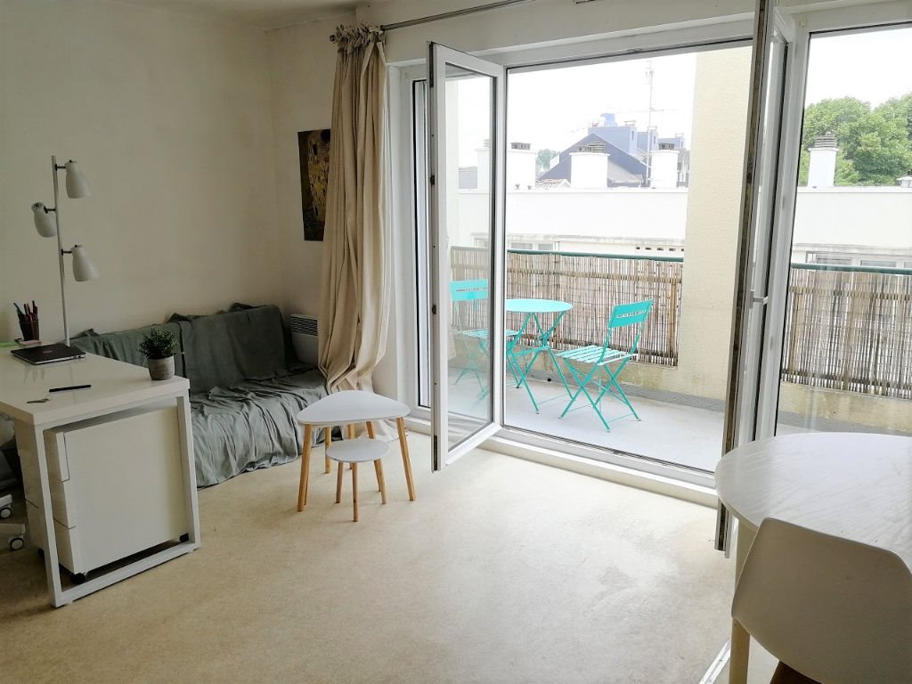 Appartement à vendre, 31m², Nantes