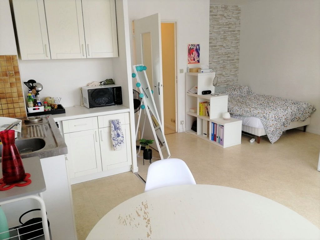 Appartement à vendre, 31m², Nantes