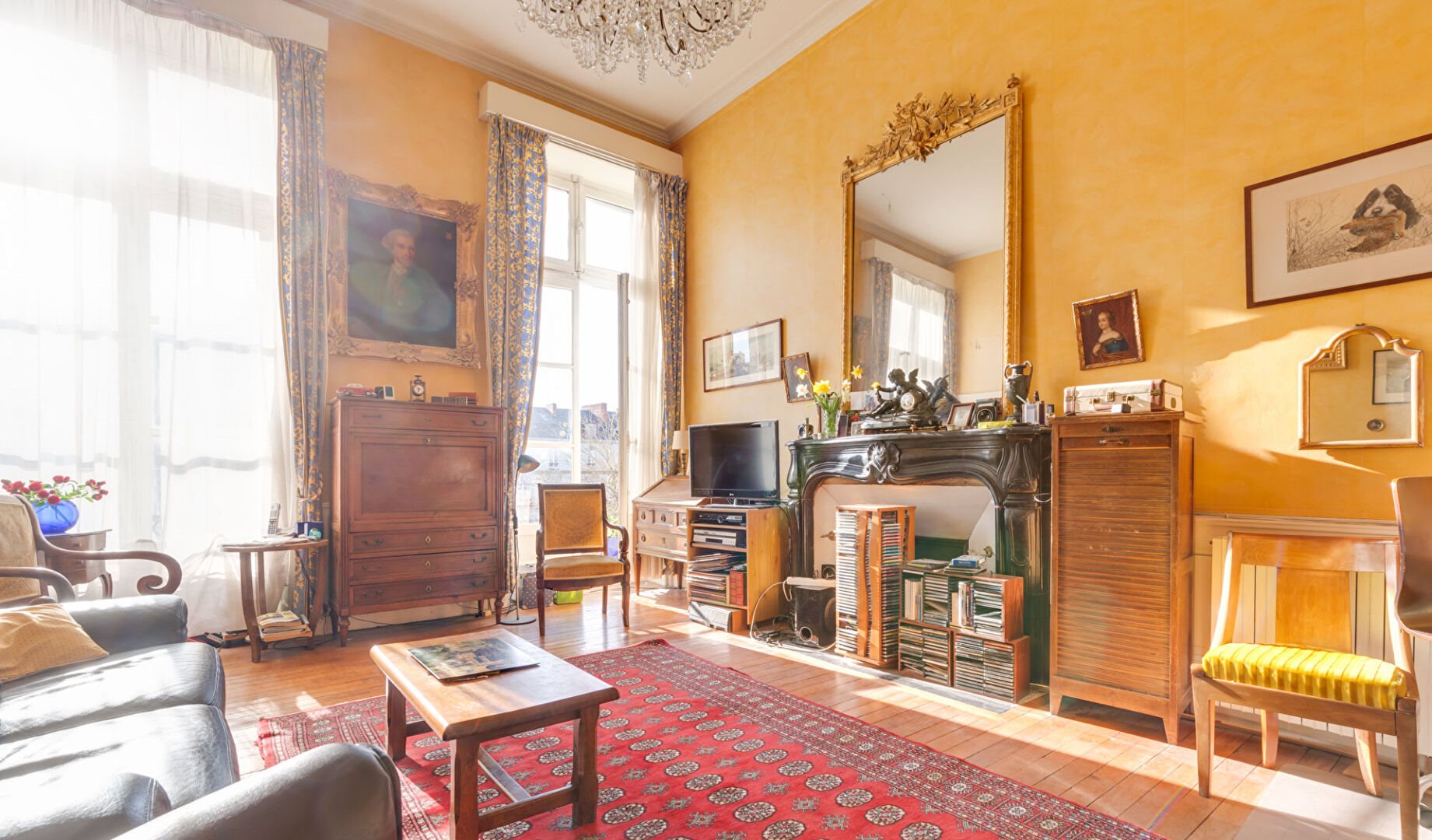 Appartement à vendre, 230m², Nantes