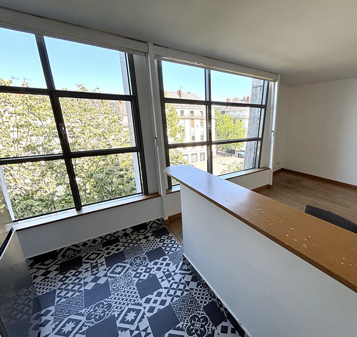 Appartement à vendre, 53m², Nantes