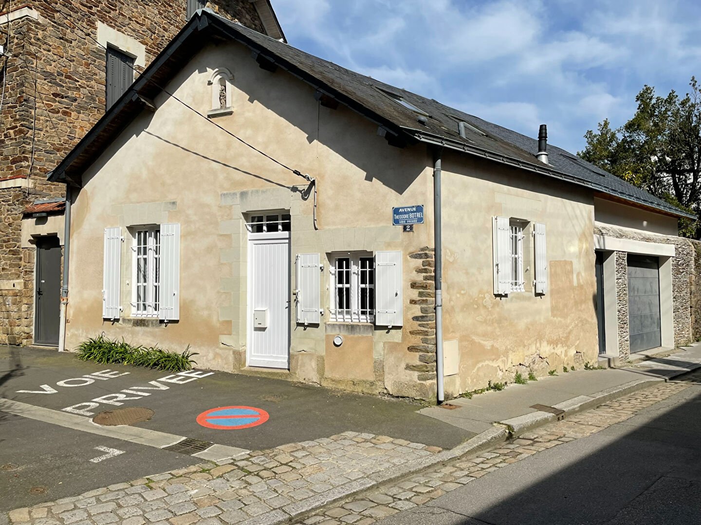Maison à louer, 37m², Nantes