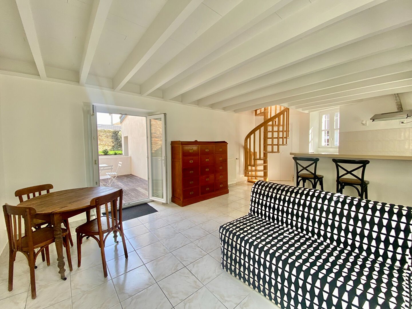 Maison à louer, 37m², Nantes