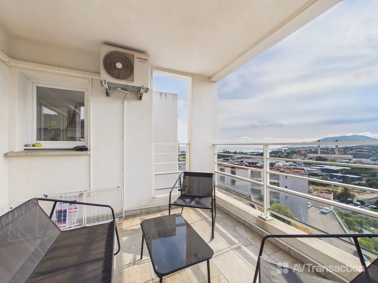 Appartement à vendre, 51m², Ajaccio