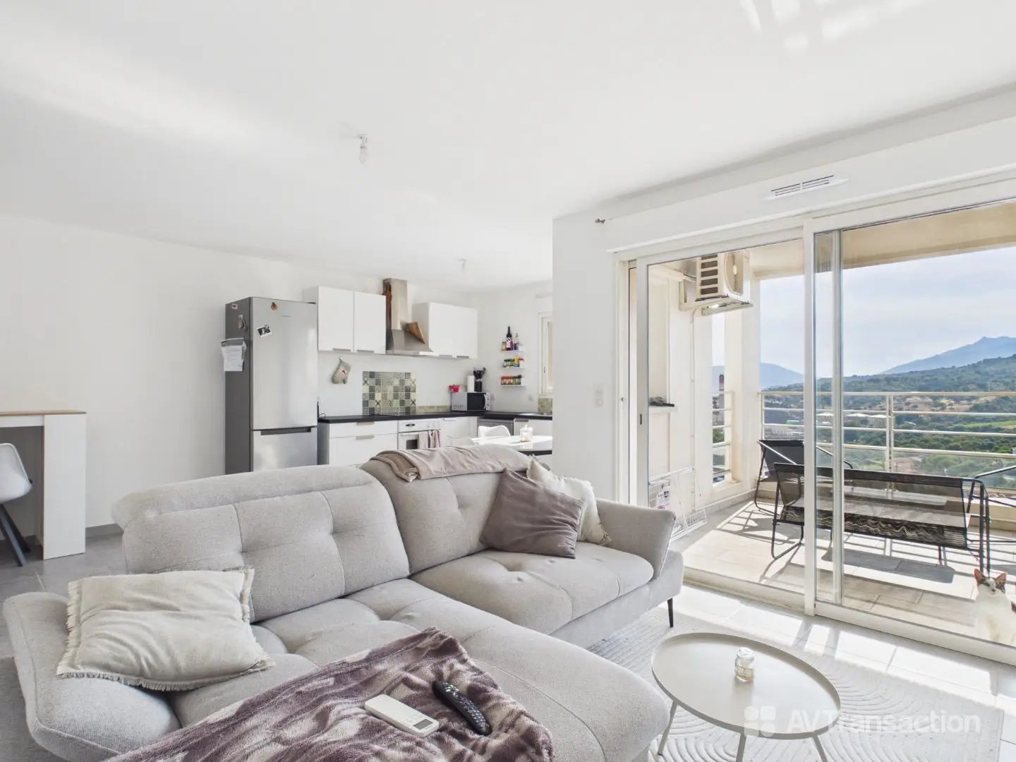 Appartement à vendre, 51m², Ajaccio