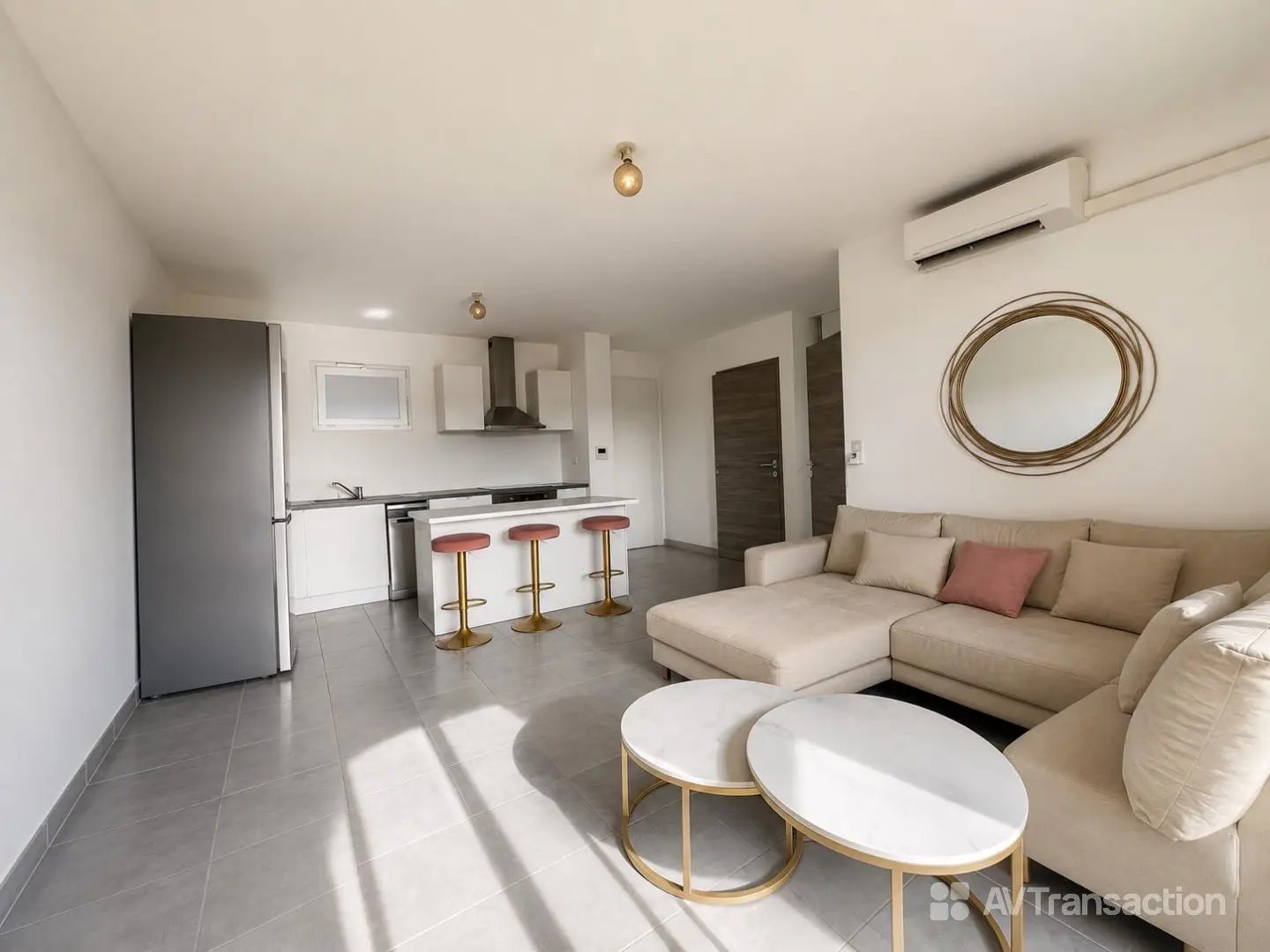 Appartement à vendre, 46m², Ajaccio