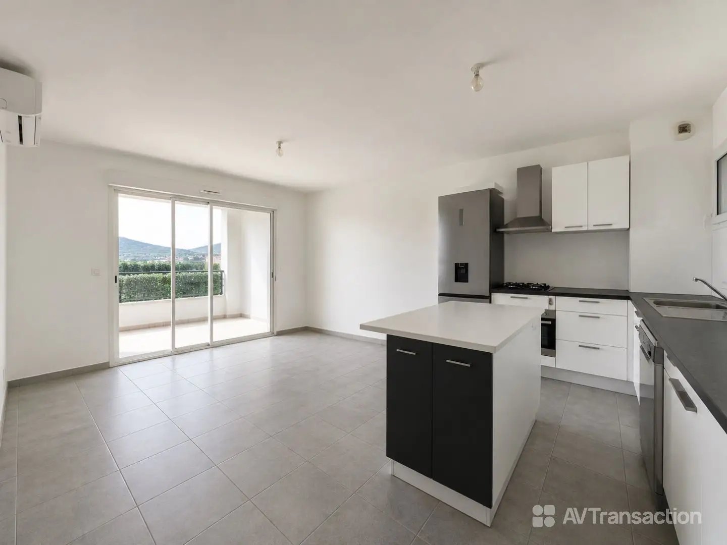 Appartement à vendre, 46m², Ajaccio